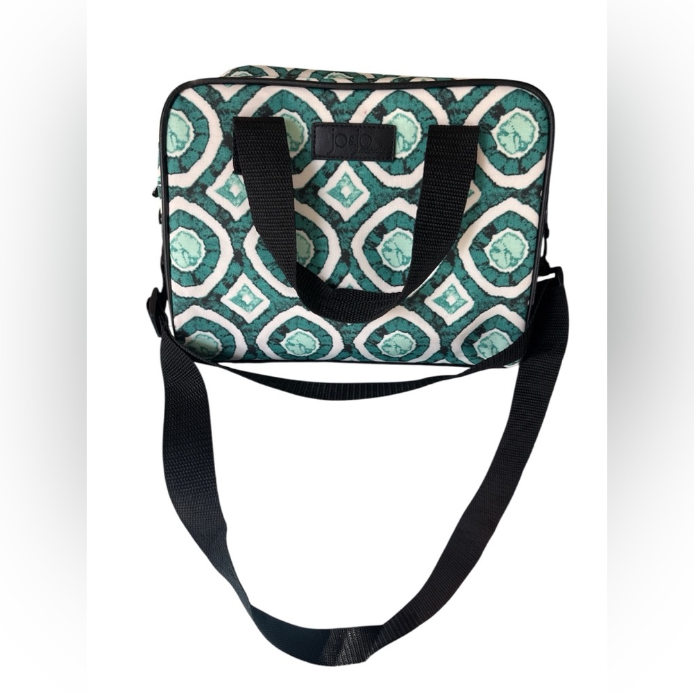 Stylish insulated lunch bag Geometric Print JoJo